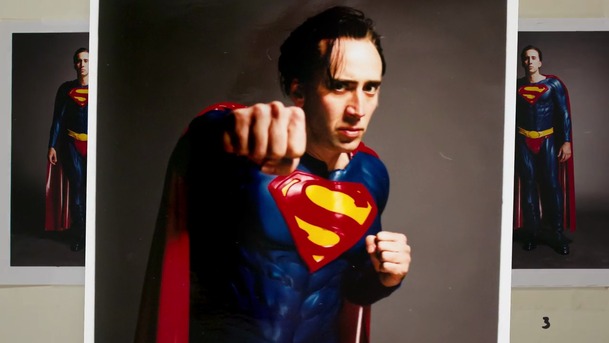 Superman Lives: Nic Cage jako Superman alespoň jako animák? | Fandíme filmu