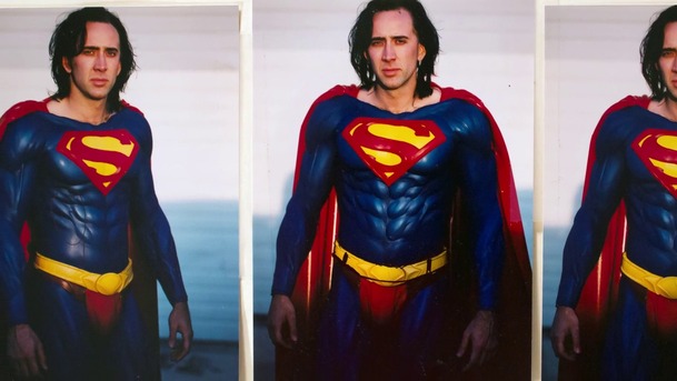 Teen Titans Go!: Nicolas Cage si konečně zahraje Supermana | Fandíme filmu