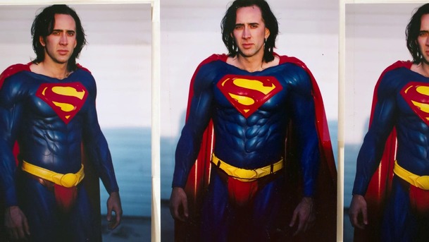 Superman Lives: Nic Cage jako Superman alespoň jako animák? | Fandíme filmu