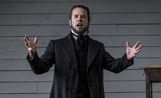 Brimstone: Guy Pearce jako anděl pomsty v horečnaté vizi | Fandíme filmu