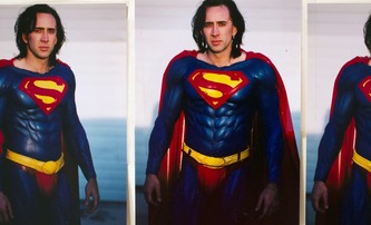 Superman Lives: Nic Cage jako Superman alespoň jako animák? | Fandíme filmu