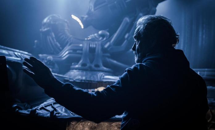 Vetřelec: Covenant: Space Jockeyové se vracejí | Fandíme filmu