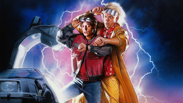 Jak by to vypadalo, kdyby Marty McFly cestoval do skutečné budoucnosti | Fandíme filmu