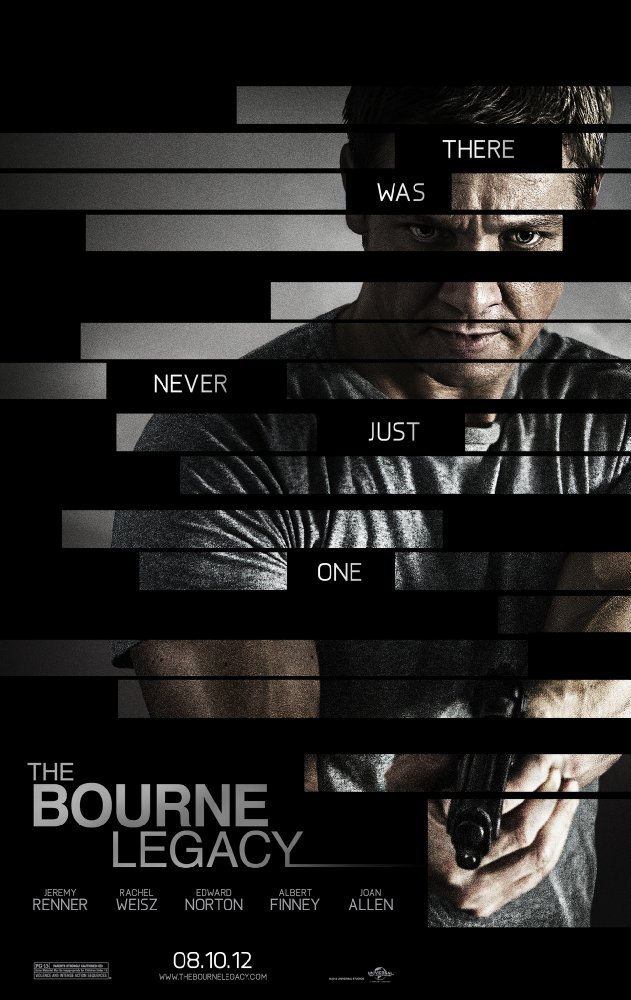 Bourneův odkaz | Fandíme filmu