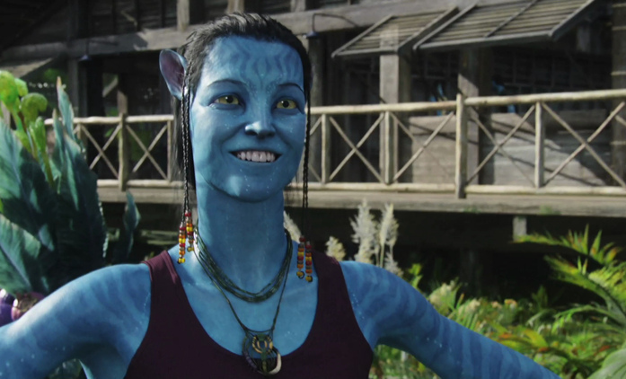 Avatar 2: Sigourney Weaver je na první fotce překvapivě...člověk | Fandíme filmu