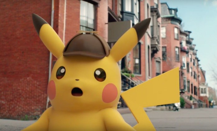 Detective Pikachu neuvěřitelně nabírá další výraznou osobnost | Fandíme filmu