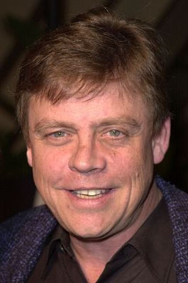 Mark Hamill, představitel Lukea Skywalkera, je v Praze | Fandíme filmu