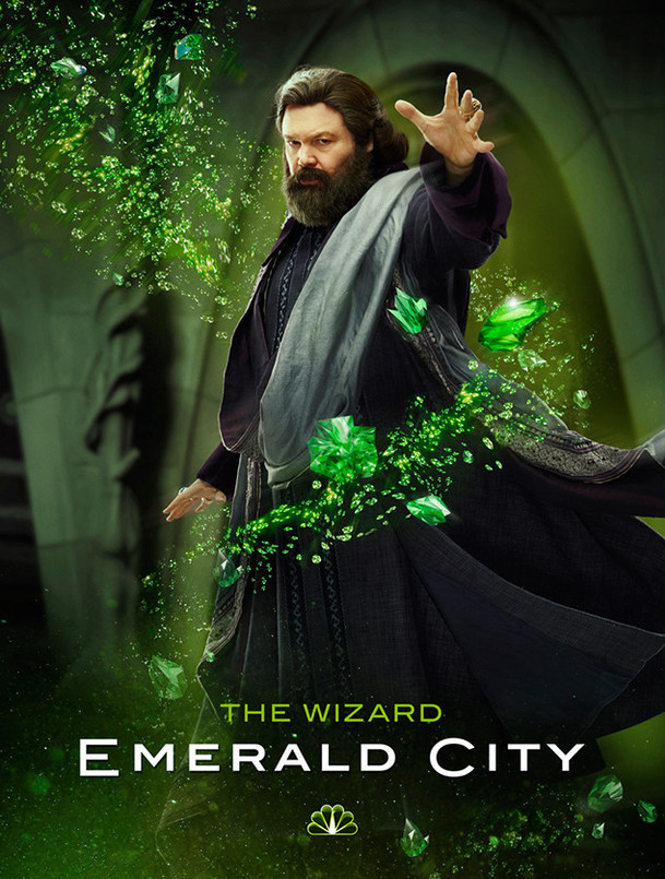 Emerald City: Z Čaroděje ze země Oz je drsná techno-fantasy | Fandíme serialům