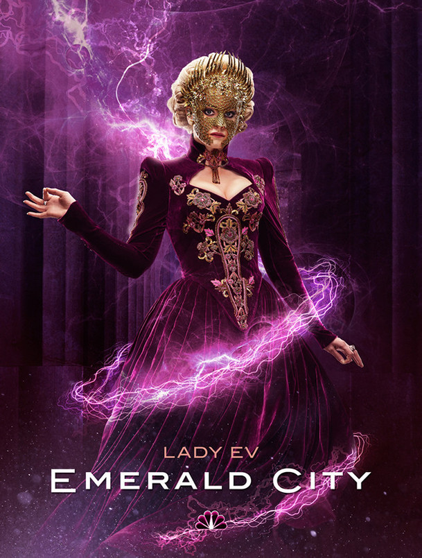 Emerald City končí po první sezóně. Jaká byla? | Fandíme serialům