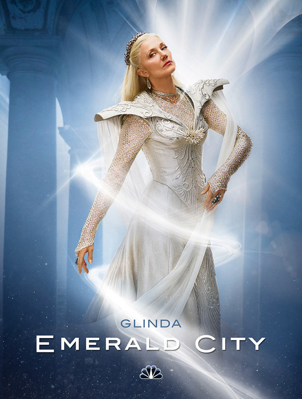 Emerald City: Z Čaroděje ze země Oz je drsná techno-fantasy | Fandíme serialům