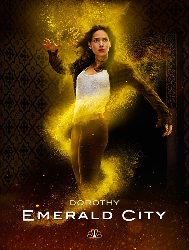 Emerald City končí po první sezóně. Jaká byla? | Fandíme serialům