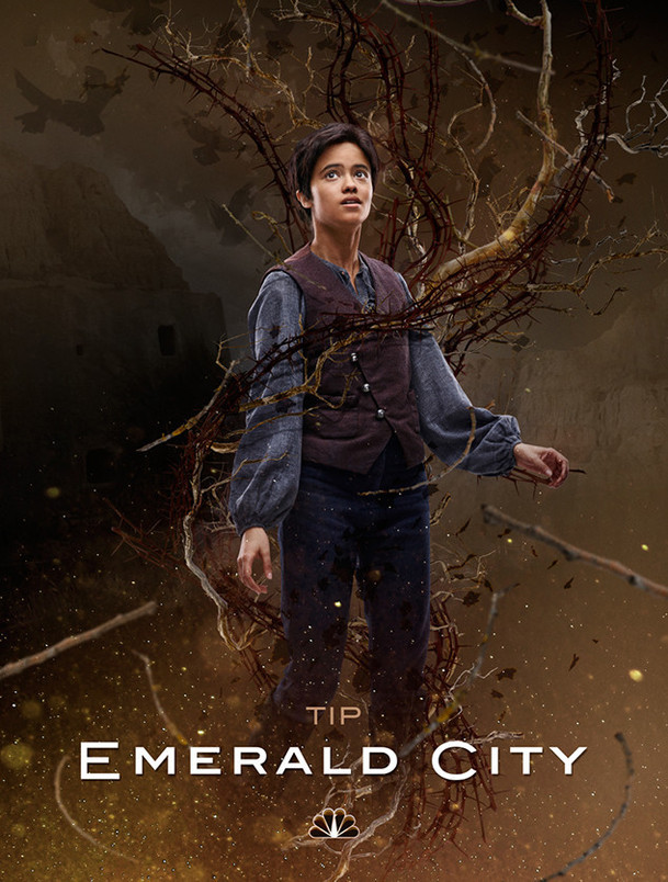 Emerald City: Z Čaroděje ze země Oz je drsná techno-fantasy | Fandíme serialům