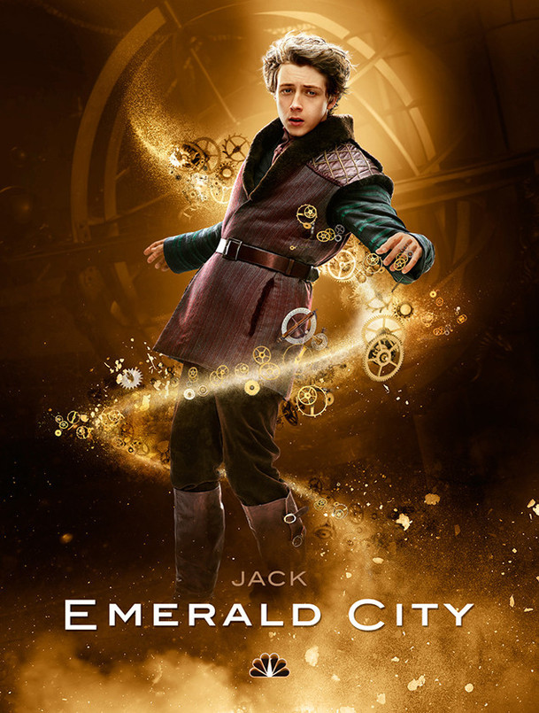 Emerald City: Z Čaroděje ze země Oz je drsná techno-fantasy | Fandíme serialům