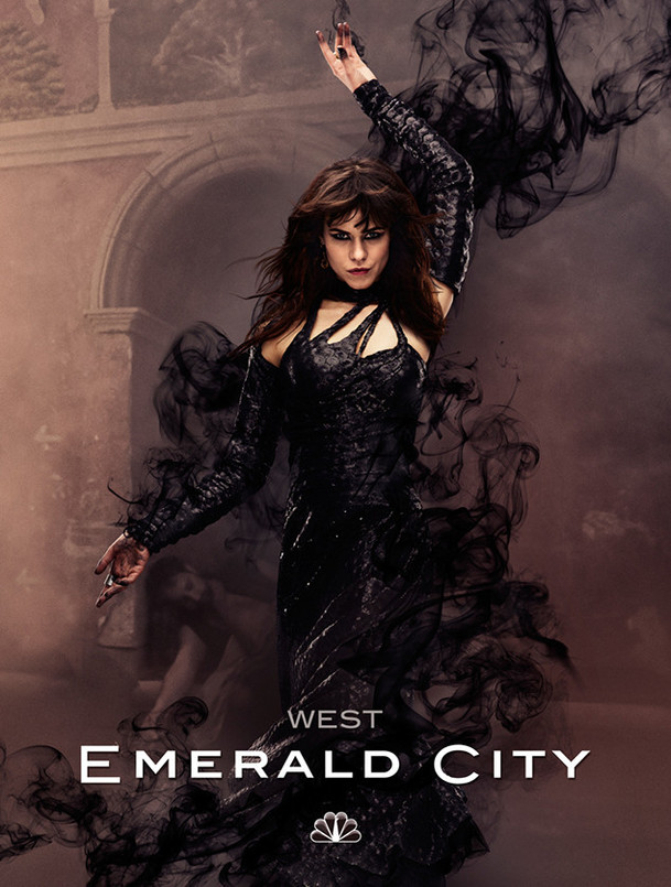 Emerald City: Z Čaroděje ze země Oz je drsná techno-fantasy | Fandíme serialům