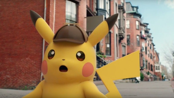 Detective Pikachu: S Pokémonem chce do party další hvězda | Fandíme filmu