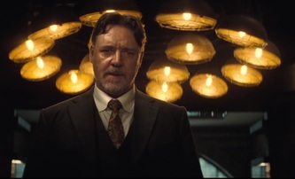 Russell Crowe a scenárista Vřískotu chystají nadpřirozený thriller | Fandíme filmu