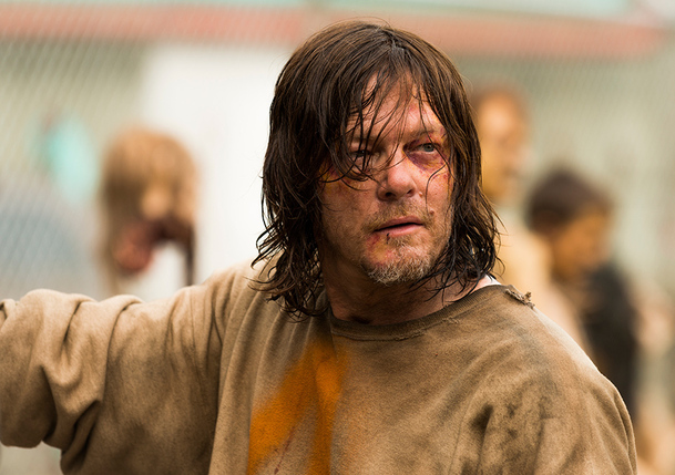 The Walking Dead: Jeden z herců potvrdil návrat v příští řadě | Fandíme serialům