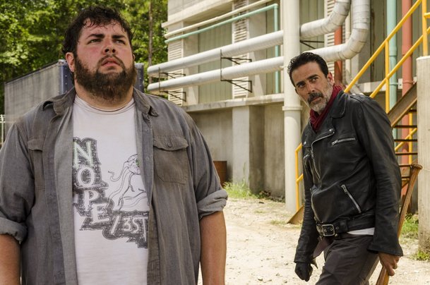 The Walking Dead: Jeden z herců potvrdil návrat v příští řadě | Fandíme serialům