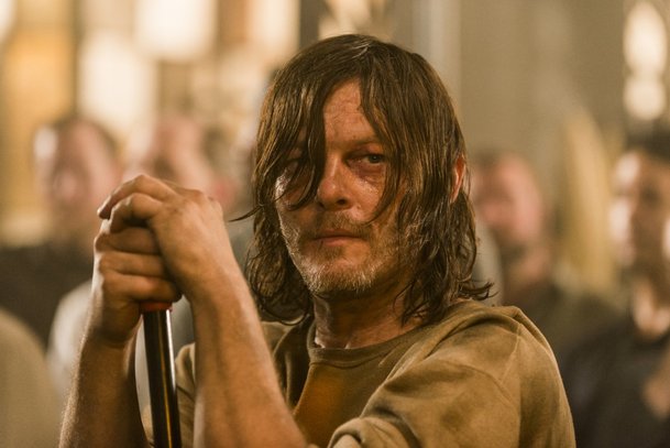 The Walking Dead: Jeden z herců potvrdil návrat v příští řadě | Fandíme serialům