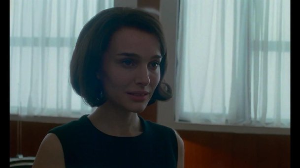 Jackie: Natalie Portman bojuje o Oscara jako vdova po Kennedym | Fandíme filmu