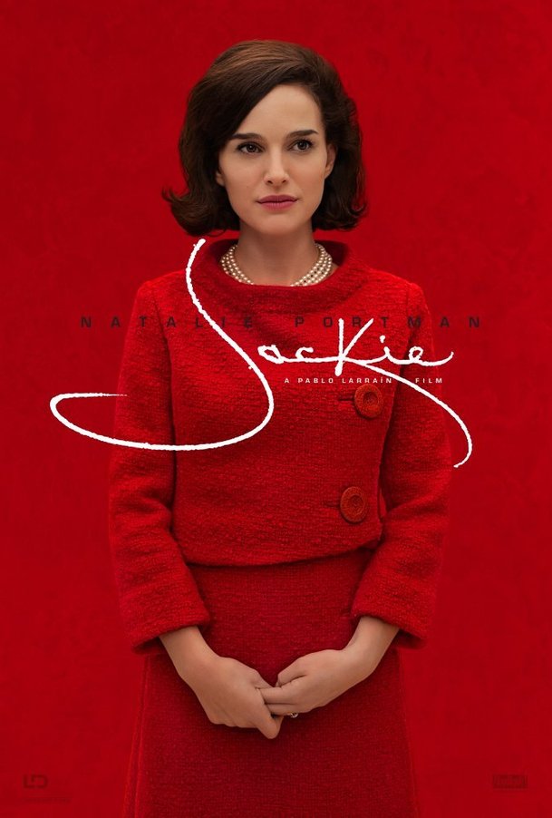 Jackie: Natalie Portman bojuje o Oscara jako vdova po Kennedym | Fandíme filmu