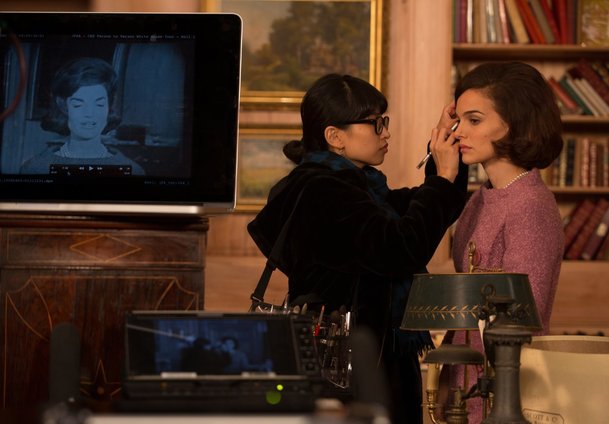 Jackie: Natalie Portman bojuje o Oscara jako vdova po Kennedym | Fandíme filmu