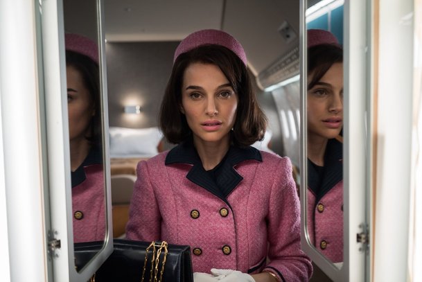 Jackie: Natalie Portman bojuje o Oscara jako vdova po Kennedym | Fandíme filmu