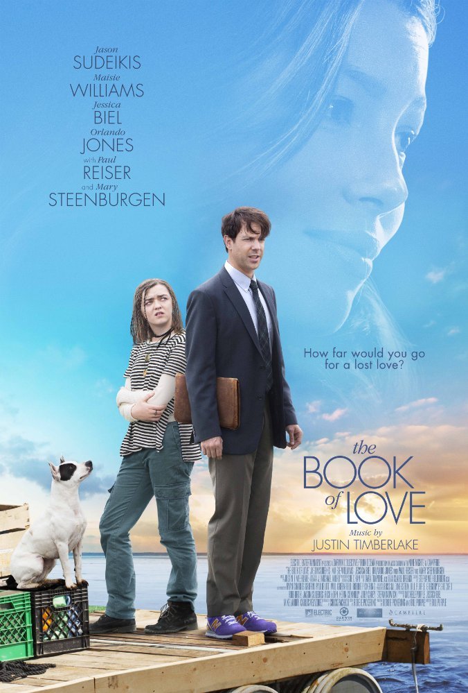 The Book of Love | Fandíme filmu