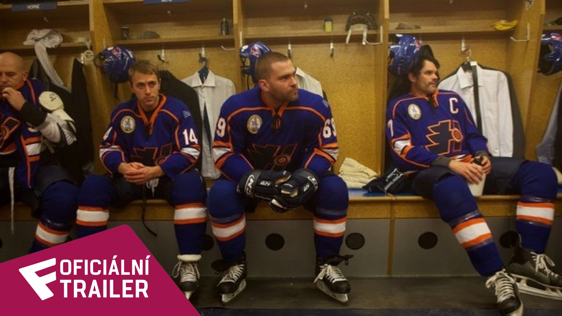 Goon: Last of the Enforcers - Oficiální Red Band Trailer