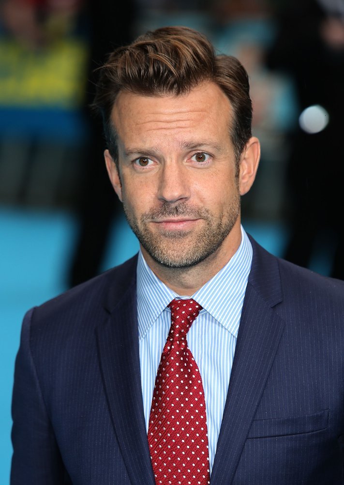 Jason Sudeikis | Fandíme filmu