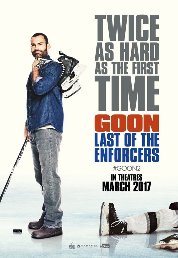 Goon: Last of the Enforcers | Fandíme filmu