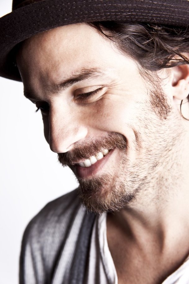 Santiago Cabrera | Fandíme filmu