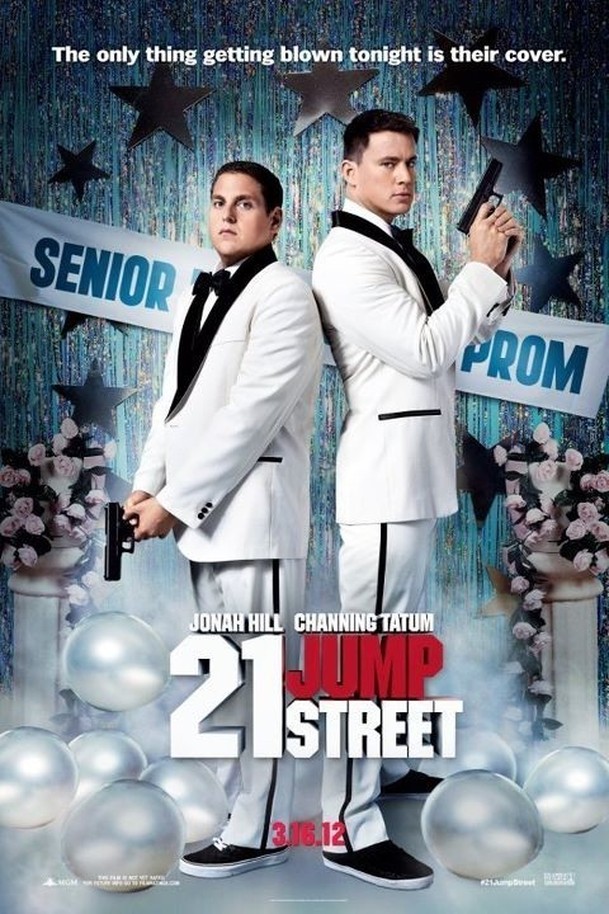 21 Jump Street | Fandíme filmu