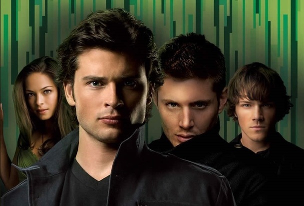 Supernatural se málem potkal se Smallville | Fandíme serialům