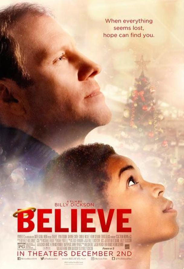 Believe | Fandíme filmu