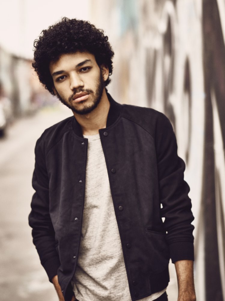 Justice Smith | Fandíme filmu