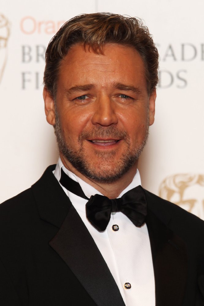 Russell Crowe | Fandíme filmu