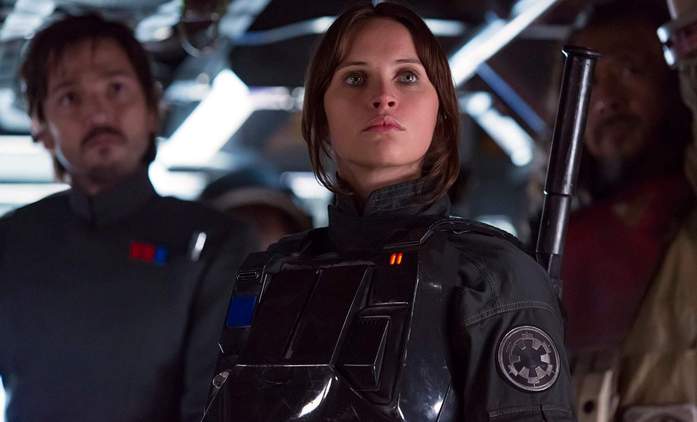 Rogue One: Žádné pokračování, pozitivní ohlasy, přetáčky | Fandíme filmu