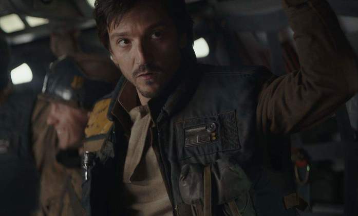 Cassian Andor: Série se chce zaměřit na málo známá Star Wars stvoření | Fandíme seriálům