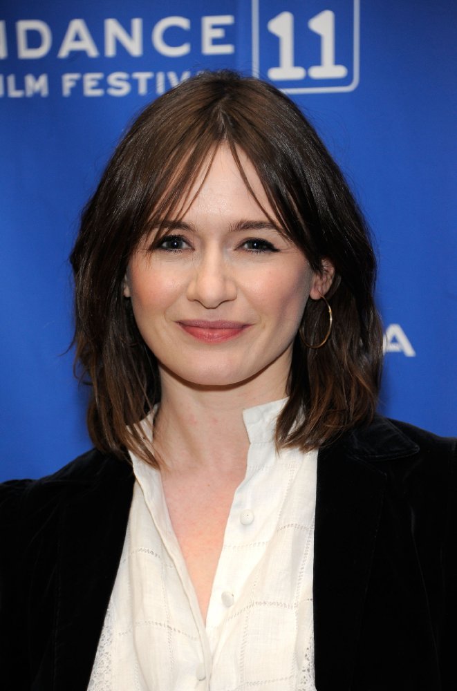 Emily Mortimer | Fandíme filmu