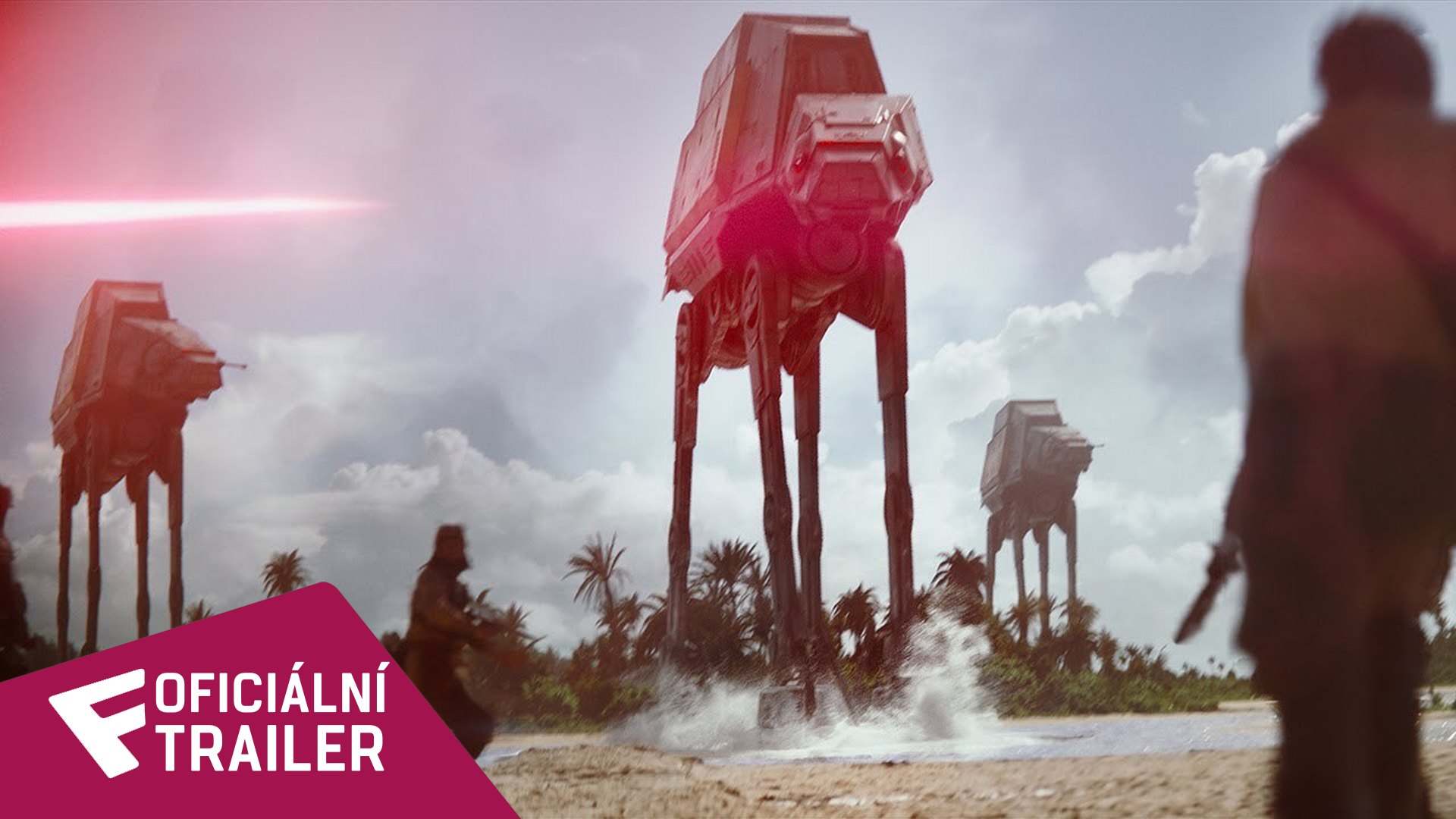 Rogue One: A Star Wars Story - Oficiální Trailer #3 | Fandíme filmu