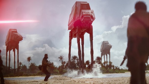 Rogue One: Scenárista Tony Gilroy promluvil o přetáčkách a svém vlivu | Fandíme filmu