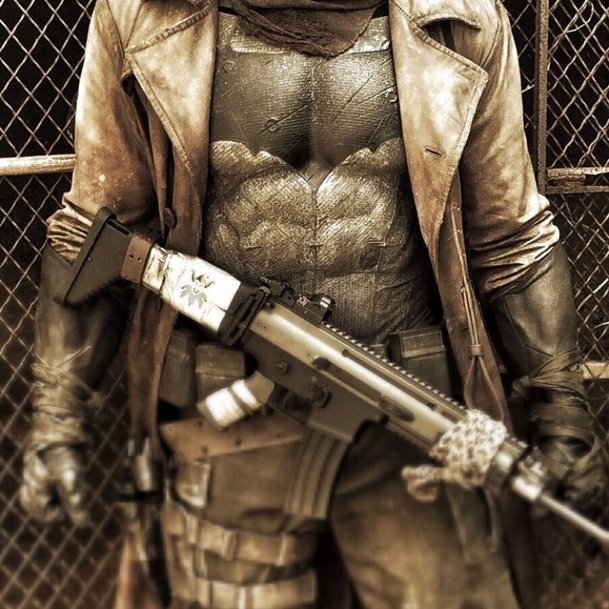 Joe Manganiello: Natáčení Batmana začne ještě letos | Fandíme filmu