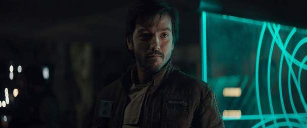 Cassian Andor: Série se chce zaměřit na málo známá Star Wars stvoření | Fandíme serialům