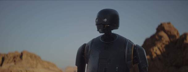 Rogue One: První dojmy z tak trochu jiných Star Wars | Fandíme filmu