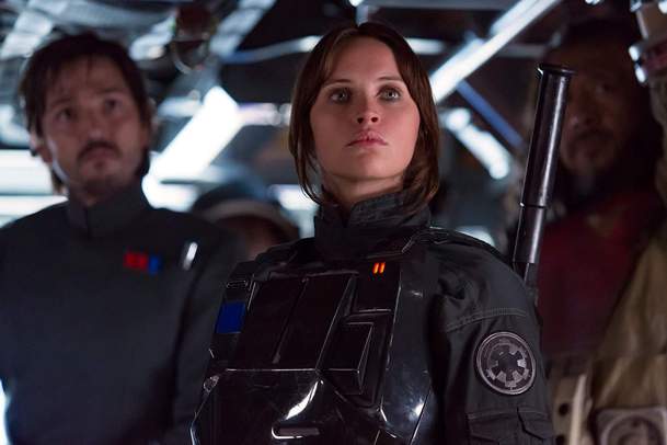 Rogue One: První dojmy z tak trochu jiných Star Wars | Fandíme filmu