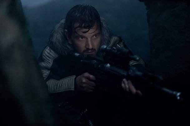 Rogue One: První dojmy z tak trochu jiných Star Wars | Fandíme filmu