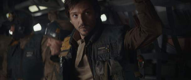 Star Wars: Pilotní díl k seriálu o Cassianu Andorovi napíše scenárista z Rogue One | Fandíme serialům