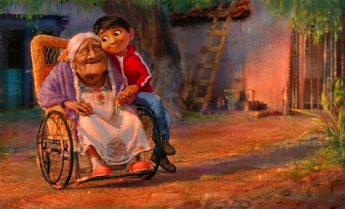 Coco: Nová pixarovka čerpá z Día de Muertos | Fandíme filmu