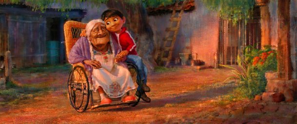 Coco: Nová pixarovka čerpá z Día de Muertos | Fandíme filmu